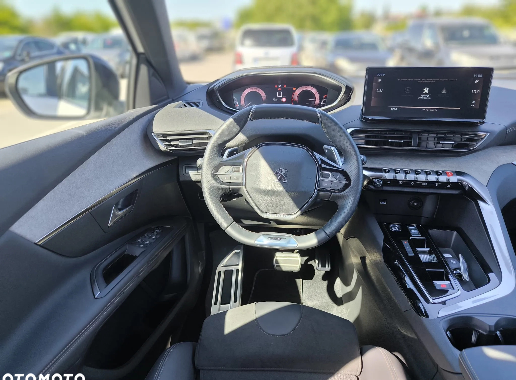 Peugeot 3008 cena 159999 przebieg: 5372, rok produkcji 2023 z Radom małe 631